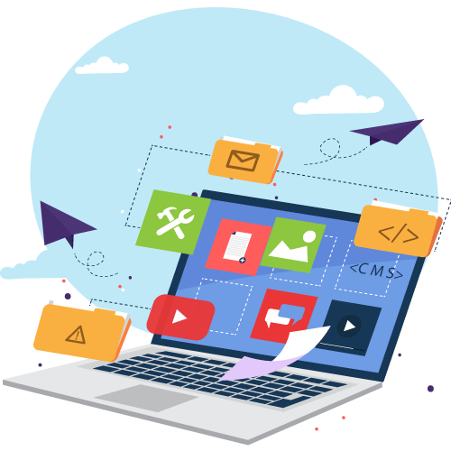 Prinknest Custom Web Application