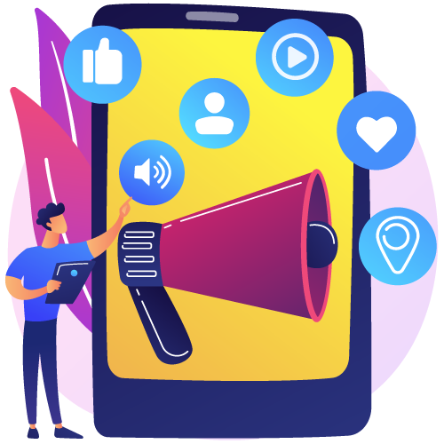Prinknest Social Media Optimization