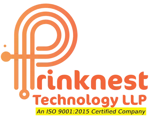 Prinknest Logo Mobile