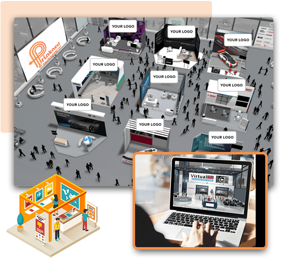 Prinknest Virtual Trade Show