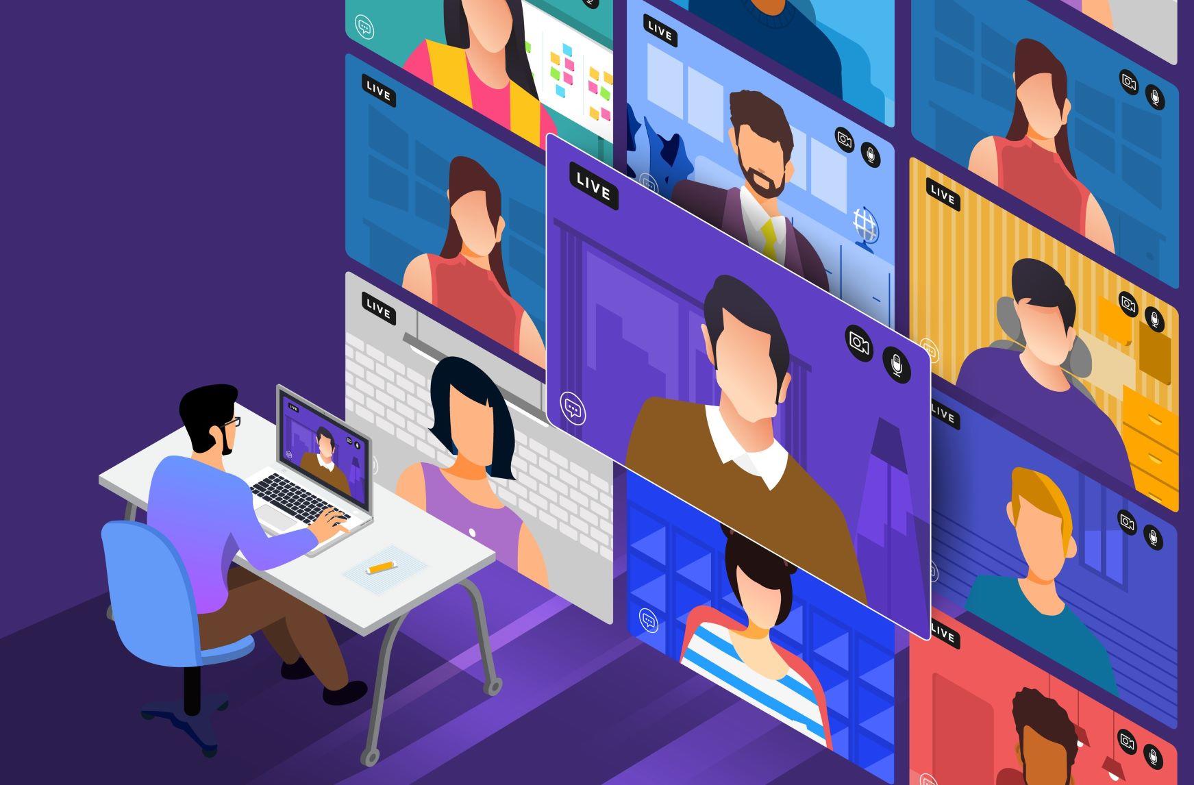 Prinknest Virtual Confrences