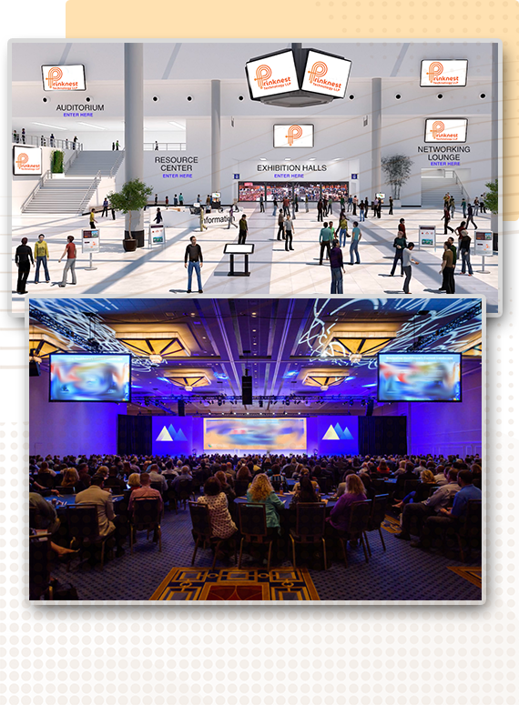 Prinknet Hybrid Events