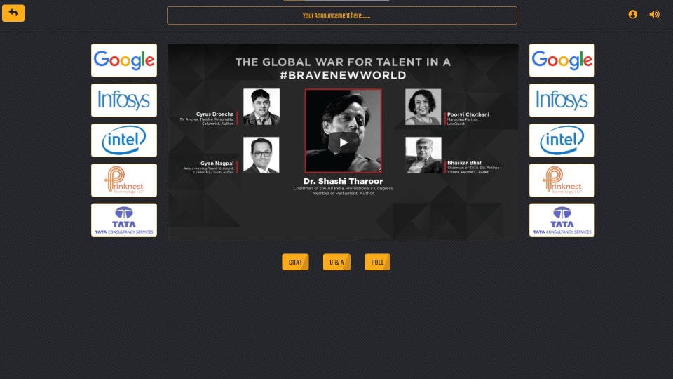 Prinknest Confrences