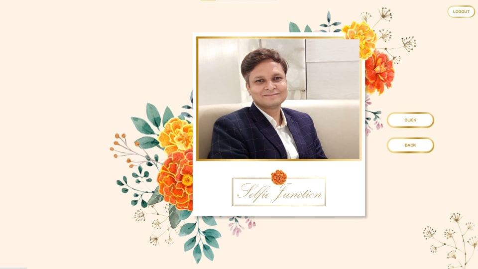 Prinknest Selfie Station